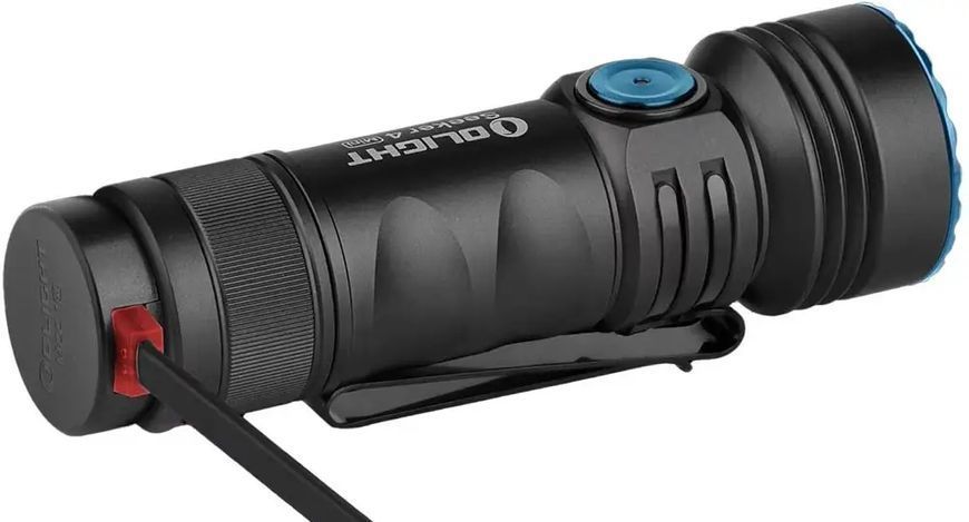 Ліхтар Olight Seeker 4 Mini Neutral White Black