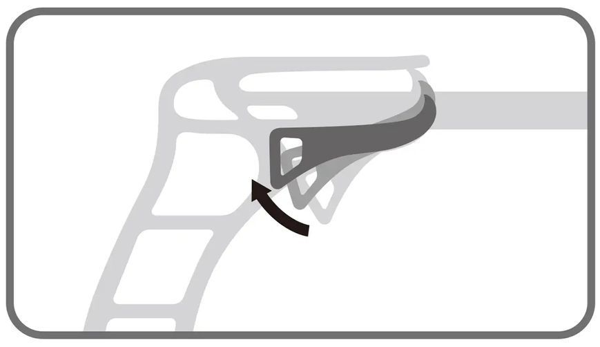 Подсаки DaiichiSeiko MC Gun Frame 30 к:black
