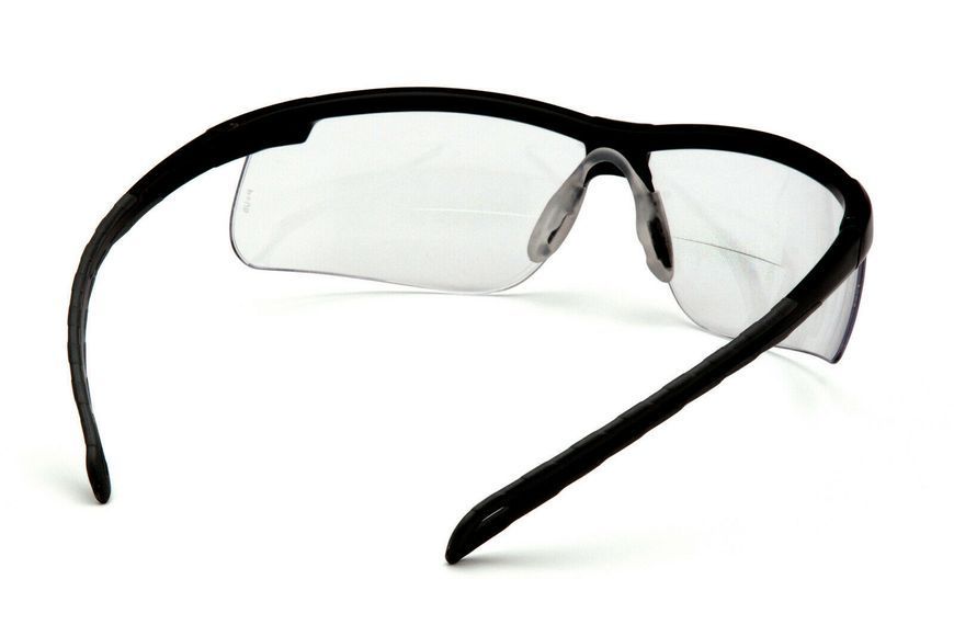 Бифокальные защитные очки Pyramex Ever-Lite Bifocal (clear +2.5) Super Anti-Fog H2MAX, прозрачные