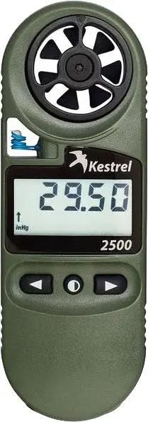 Метеостанція Kestrel 2500NV Weather Meter