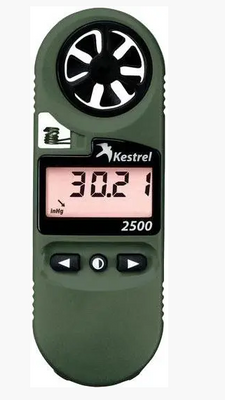 Метеостанция Kestrel 2500NV Weather Meter Олива