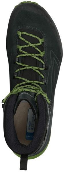 Черевики AKU Reactive GTX dark grey/green, 9