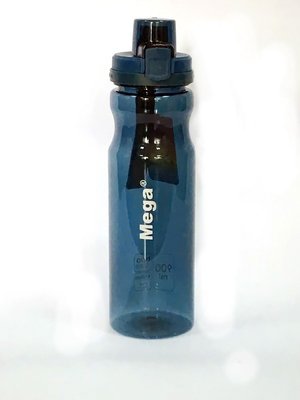 Спортивная бутылка Mega Tritan (MT090LPBS), 0,9 л