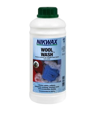 Засіб для прання вовни Nikwax Wool Wash 1л, 133P06