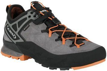 Кросівки AKU Rock DFS II GTX grey/orange, 10