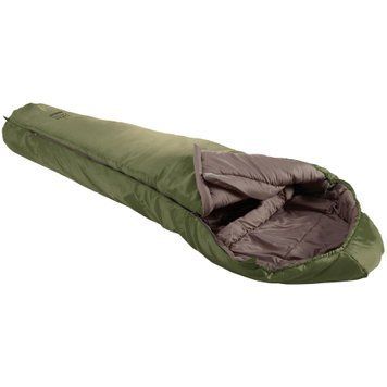 Спальный мешок Grand Canyon Fairbanks 190 -4&deg;C Capulet Olive Left (340020)