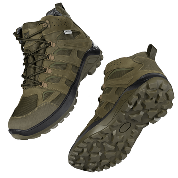Ботинки Camotec Scout MID