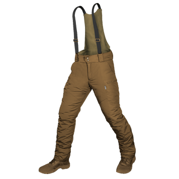 Зимові штани Camotec Patrol Taslan