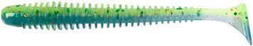 Силикон Keitech Swing Impact 3.5" (8 шт / уп) ц:ea#17 midnight chart back