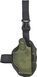 Кобура Ammo Key набедренная ILLEGIBLE-1 S FORT17 Olive Pullup (мягкая основа) 34150076 фото 1