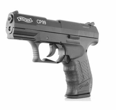 Пистолет пневматический Umarex Walther CP99 кал 4.5мм ВВ, 39860204