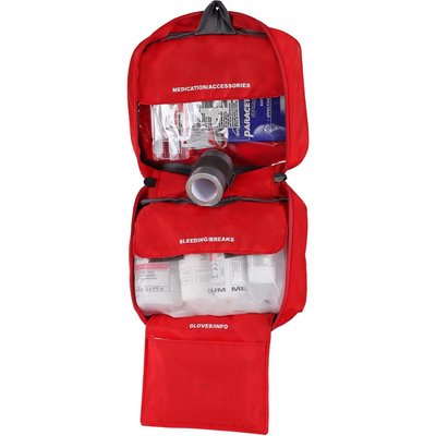 Lifesystems аптечка Camping First Aid Kit