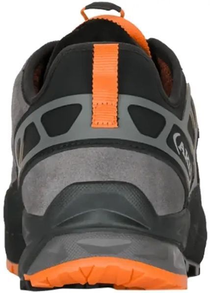 Кросівки AKU Rock DFS II GTX grey/orange, 10