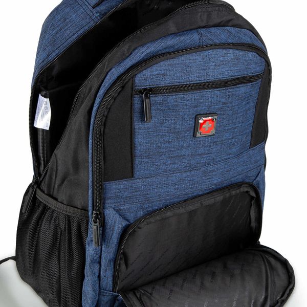 Рюкзак міський Swissbrand Odense 20 Navy (SWB_BLODE603U)