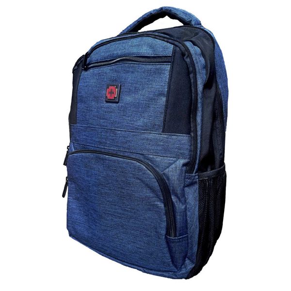 Рюкзак міський Swissbrand Odense 20 Navy (SWB_BLODE603U)