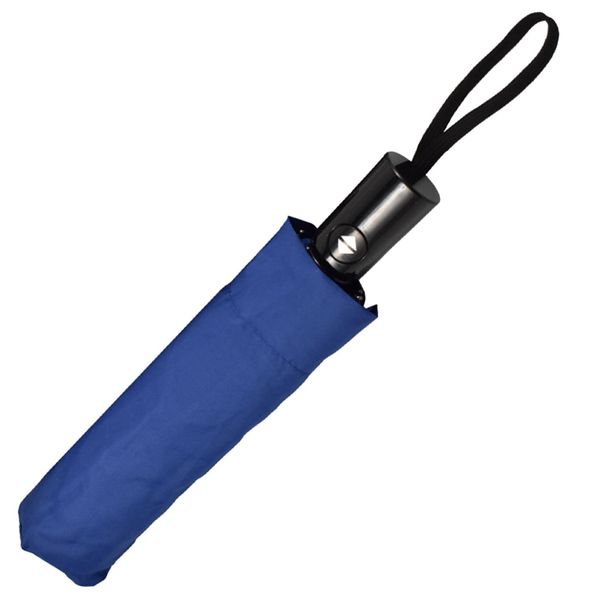 Зонтик Semi Line Blue (L2051-1), Синий