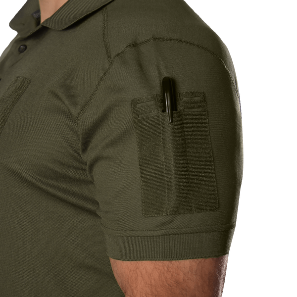 Поло Camotec Army ID 2.0 CoolPass Pique LT