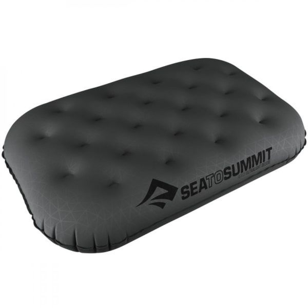 Надувная подушка Sea to Summit Aeros Ultralight Pillow Deluxe 14х56х36см Grey