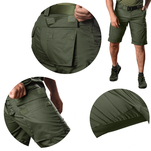 Шорти Camotec Ranger Twill