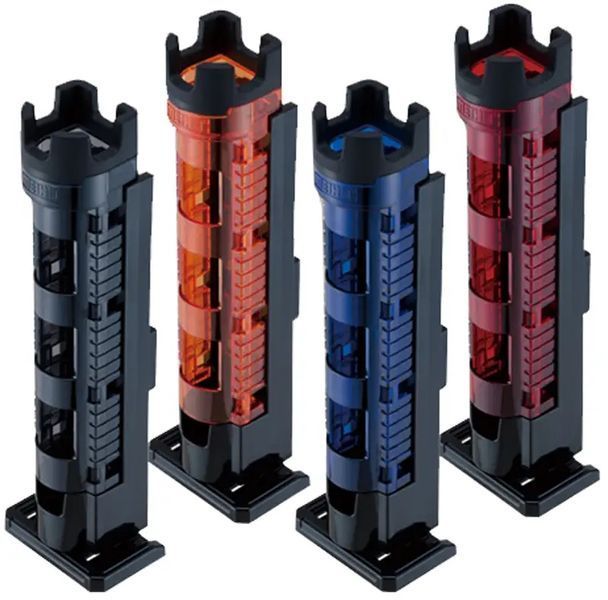 Подставка для удилища Meiho BM-300 Lite Rod Stand 65х71х333mm Black