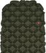 Килимок надувний Highlander Nap-Pak Inflatable Sleeping Mat PrimaLoft 5 cm Olive (AIR072-OG) 930481 фото 4