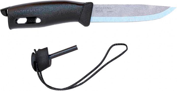 Нож Morakniv Companion Spark ц:черный, 23050204