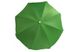 Зонт садовый Time Eco TE-002 зелёный 4000810000548GREEN фото 2