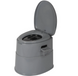 Биотуалет Bo-Camp Portable Toilet Comfort 7 литров серый DAS301475 фото 1
