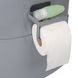 Біотуалет Bo-Camp Portable Toilet Comfort 7 літрів сірий DAS301475 фото 9