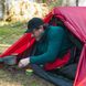 Килимок надувний Highlander Nap-Pak Inflatable Sleeping Mat PrimaLoft 5 cm Olive (AIR072-OG) 930481 фото 9