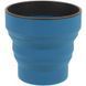 Lifeventure кружка Silicone Ellipse Mug navy blue 75733 фото 2