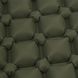Килимок надувний Highlander Nap-Pak Inflatable Sleeping Mat PrimaLoft 5 cm Olive (AIR072-OG) 930481 фото 5