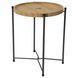Стіл Bo-Camp Carnaby M 32x32 cm Bamboo Brown (1404322) DAS302571 фото 2