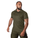 Поло Camotec Army ID 2.0 CoolPass Pique LT 2908010239886 фото 1