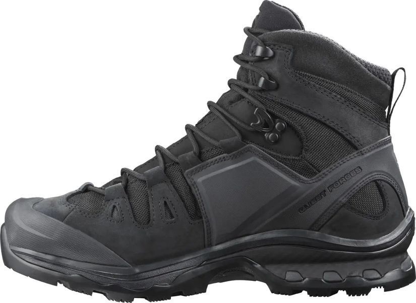 Черевики Salomon QUEST 4D GTX Forces 2 EN Чорний, 12.5, 30.5