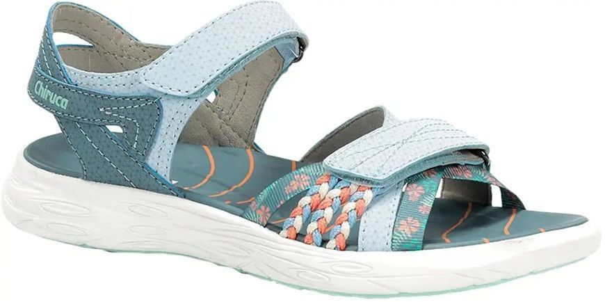 Сандалии Chiruca Barbate Turquoise, 36
