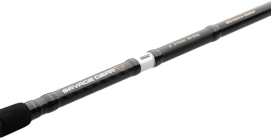 Спінінг Savage Gear SG2 Distance Game 9&rsquo;/2.74m 10-30g