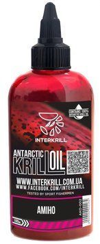Ликвид INTERKRILL KRILL OIL Амино 100ml