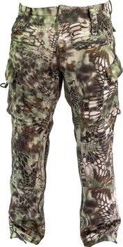Брюки Skif Tac Softshell, Kry-green XL ц:kryptek green, XL