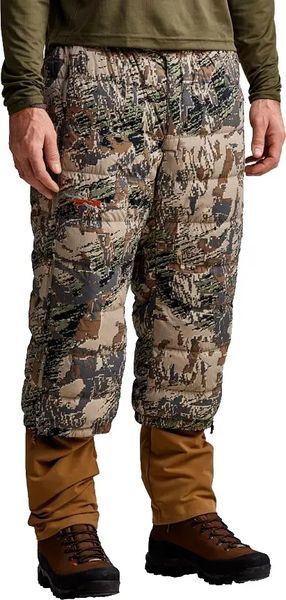 Штани Sitka Gear Kelvin Lite Down 3/4 Optifade Open Country, XL
