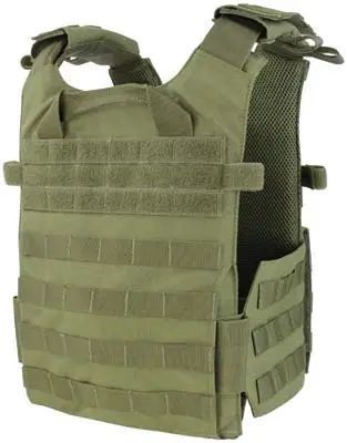 Жилет тактический Condor GUNNER PLATE CARRIER ц:олива