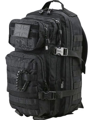 Рюкзак тактический KOMBAT UK Small Assault Pack 28л Черный