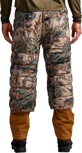 Штани Sitka Gear Kelvin Lite Down 3/4 Optifade Open Country, XL