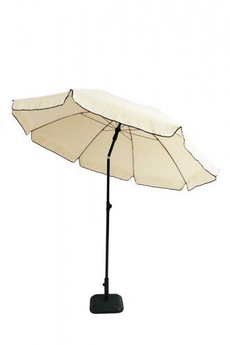 Зонт садовый Time Eco TE-003-240 бежевый