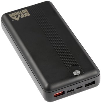 Портативний зарядний пристрій Skif Outdoor Reactor 20 , 20000 mAh