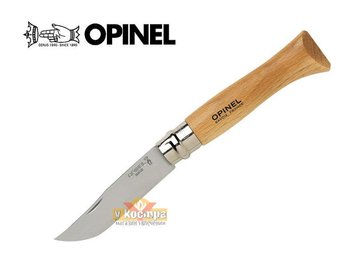 Нож Opinel №9 VRI