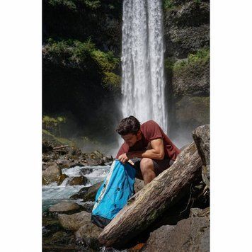 Герморюкзак Sea to Summit Sprint Drypack Blue 20л