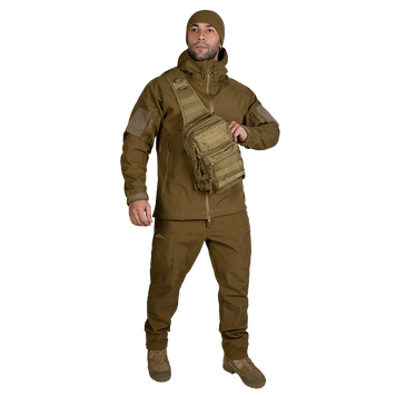 Куртка Camotec Stalker SoftShell