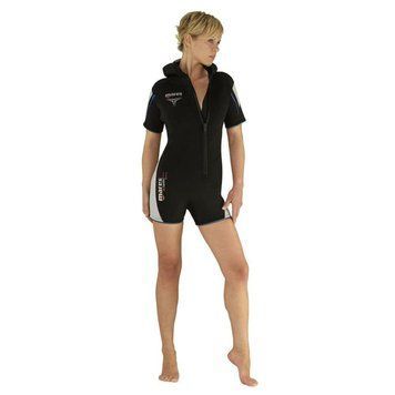 Куртка MARES TRILASTIC DLX SHORT 5 mm жен., S