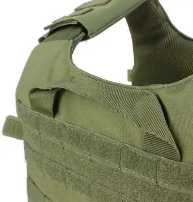 Жилет тактический Condor GUNNER PLATE CARRIER ц:олива
